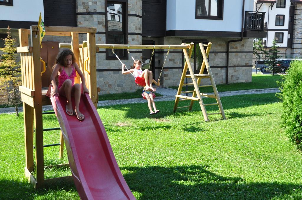 3 Mountains Hotel Bansko Exterior photo