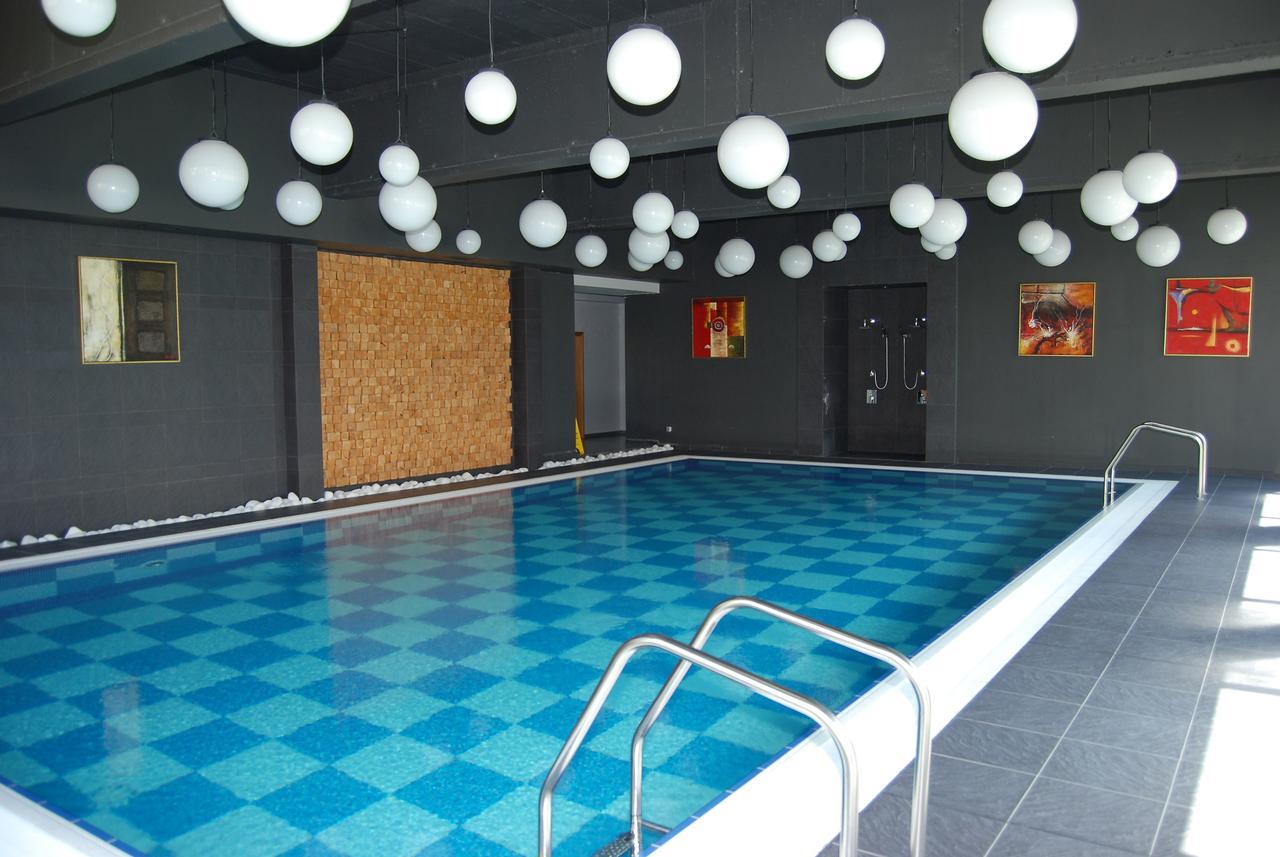 3 Mountains Hotel Bansko Exterior photo