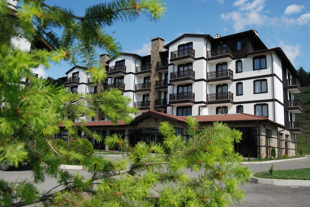 3 Mountains Hotel Bansko Exterior photo