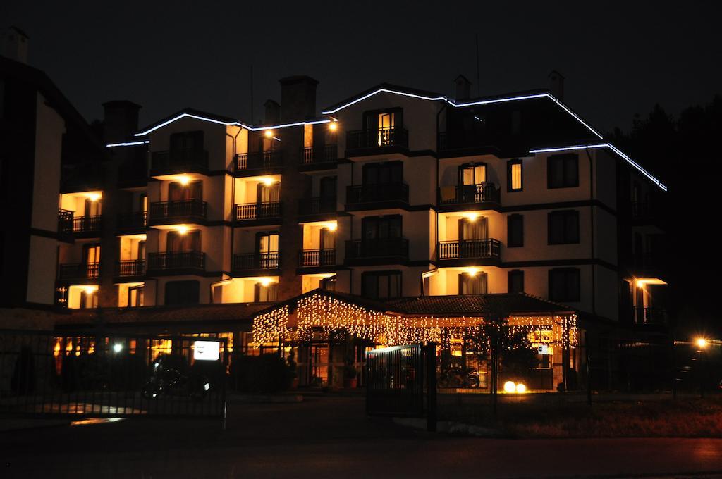 3 Mountains Hotel Bansko Exterior photo