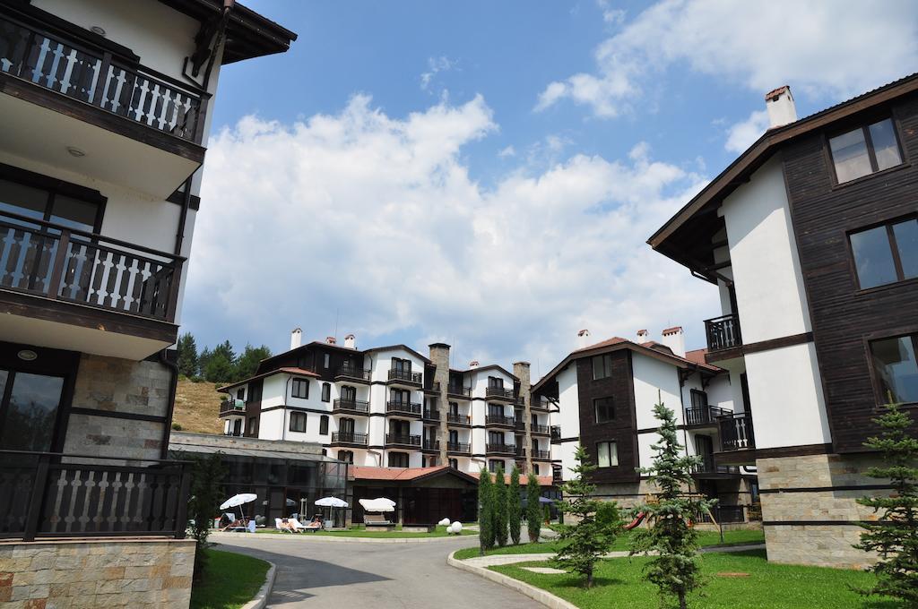 3 Mountains Hotel Bansko Exterior photo