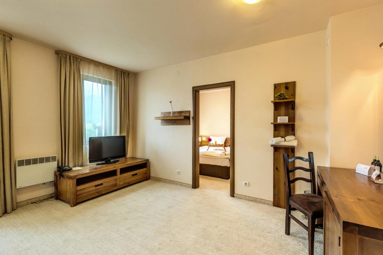 3 Mountains Hotel Bansko Exterior photo